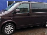 Gebraucht VW Multivan 179 PS (131 kW) 2011 Braun Van