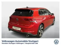 Gebraucht VW Golf VIII GTI 245 PS (180 kW) 2023 Kings red metallic Limousine
