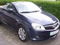 Gebraucht Opel Tigra 90 PS (66 kW) 2008 Grau metallic Cabrio