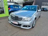 Gebraucht Mercedes C220 Edition 170 PS (125 kW) 2013 Silber Kombi