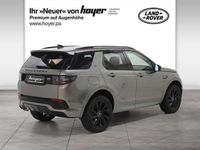 gebraucht Land Rover Discovery Sport 2.0 D200 AWD Automatik R-DYNAMIC SE