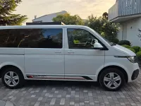 Gebraucht VW Multivan 150 PS (110 kW) 2020 Weiß Van / Kleinbus