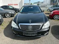 Gebraucht Mercedes S450 340 PS (250 kW) 2008 Schwarz Limousine