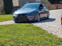 gebraucht Seat Leon 1.8 tsi Cupra, Tuning (Lowtec,GTP Wheels)