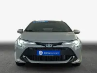Gebraucht Toyota Corolla Team 184 PS (135 kW) 2021 Grau Kombi