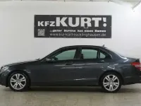 Gebraucht Mercedes C180 156 PS (114 kW) 2010 Tenoritgrau Limousine