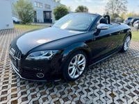 Gebraucht Audi TT Roadster Performance 272 PS (200 kW) 2009 Schwarz Cabrio