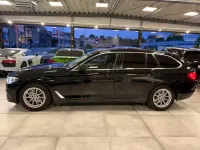 Gebraucht BMW 520 Performance 190 PS (139 kW) 2018 Schwarz Kombi