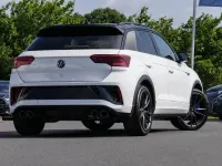 Gebraucht VW T-Roc R 300 PS (220 kW) 2025 Weiß SUV