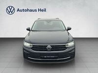 Gebraucht VW Tiguan Move 150 PS (110 kW) 2024 Uranograu SUV