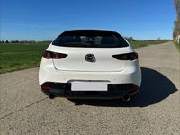 Gebraucht Mazda 3 122 PS (89 kW) 2020 Weiß Limousine