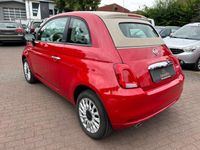 gebraucht Fiat 500C Lounge Mild-Hybrid *Navi*Carplay*1.Hand*