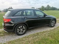 Gebraucht Mercedes GLC220 170 PS (125 kW) 2016 Schwarz SUV