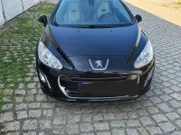 Gebraucht Peugeot 308 CC Allure 156 PS (114 kW) 2012 Schwarz Cabrio