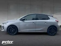 Gebraucht Opel Corsa GS Line 131 PS (96 kW) 2023 Grau Kleinwagen