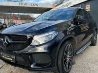 gebraucht Mercedes GLE500 Coupe 4Matic 9G-TRONIC AMG Line