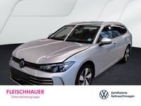 Gebraucht VW Passat IQ Drive 150 PS (110 kW) 2024 Silber Kombi