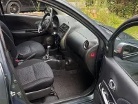 Gebraucht Nissan Micra S 98 PS (72 kW) 2017 Grau Kleinwagen
