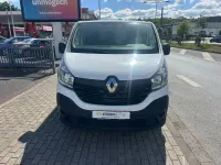 Gebraucht Renault Trafic 90 PS (66 kW) 2016 Weiß Van / Kleinbus