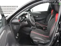 Gebraucht Opel Corsa GS Line 102 PS (75 kW) 2023 Schwarz Kleinwagen