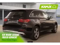 Gebraucht Mercedes GLC300 211 PS (155 kW) 2022 Schwarz SUV
