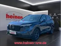 Gebraucht Honda CR-V Elegance 184 PS (135 kW) 2024 Schwarz (crystal black pearl) SUV