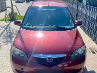 Usata Mazda 2 80 CV (58 kW) 2006 Viola Utilitaria