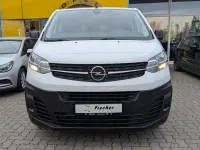 Gebraucht Opel Vivaro-e Combi Edition 144 PS (105 kW) 2022 Jade weiss Van / Kleinbus
