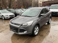 Gebraucht Ford Kuga Titanium 163 PS (119 kW) 2014 Grau SUV