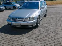 Gebraucht Opel Omega 150 PS (110 kW) 2002 Silber Kombi