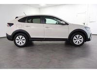 Gebraucht VW Taigo Basis 95 PS (69 kW) 2025 Grau SUV