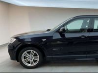 gebraucht BMW X3 xDrive30d Sport-Aut. Navi Leder Panorama
