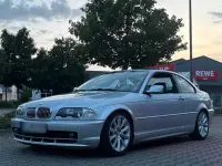 Gebraucht BMW 328 193 PS (141 kW) 2000 Silber Coupé