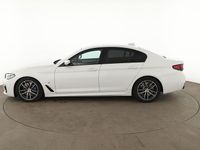 Gebraucht BMW 540 M Sport 2020 Weiß Limousine