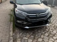 Gebraucht Honda CR-V 120 PS (88 kW) 2017 Schwarz SUV