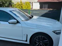 Gebraucht BMW 730 286 PS (210 kW) 2021 Weiß Limousine
