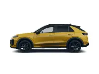 Neu VW T-Roc R-line 150 PS (110 kW) 2026 Canary yellow SUV