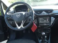 Gebraucht Opel Corsa 90 PS (66 kW) 2018 Blau Kleinwagen