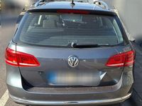 Gebraucht VW Passat Comfortline 177 PS (130 kW) 2014 Grau Kombi