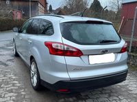 Gebraucht Ford Focus 116 PS (85 kW) 2013 Silber Kombi