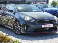 Gebraucht Kia ProCeed GT 204 PS (150 kW) 2021 Grau Kombi