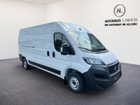 Gebraucht Fiat Ducato 140 PS (102 kW) 2023 549 weiss 549 weiss Van