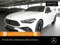 Gebraucht Mercedes CLE300 AMG 204 PS (150 kW) 2025 Weiß Coupé