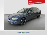 Gebraucht Cupra Leon 150 PS (110 kW) 2025 Grau Limousine