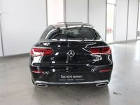 Gebraucht Mercedes GLC200 AMG 197 PS (144 kW) 2019 Schwarz , obsidianschwarz metallic SUV