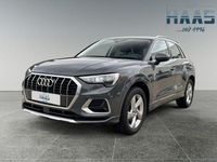 Gebraucht Audi Q3 Advanced 150 PS (110 kW) 2020 Grau SUV