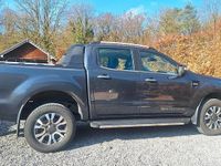 Gebraucht Ford Ranger Wildtrack 200 PS (147 kW) 2015 Grau Pickup