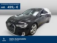 Gebraucht Audi S6 Sport 344 PS (253 kW) 2024 Schwarz Kombi
