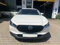 Gebraucht Mazda CX-30 122 PS (89 kW) 2021 Weiß SUV