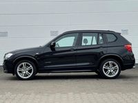 Second-hand BMW X3 M Sport 258 CP (189 kW) 2013 Negru SUV